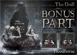 PRE-ORDER: Prime 1 Studio Ultimate Premium Masterline Bloodborne The Doll Bonus Version 1:4 Scale Statue - collectorzown
