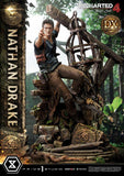 PRE-ORDER: Prime 1 Studio Ultimate Premium Masterline Uncharted 4: A Thief's End Nathan Drake DX Bonus Version 1/4 Scale Statue - collectorzown