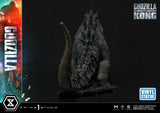 PRE-ORDER: Prime 1 Ultimate Diorama Masterline Godzilla vs Kong Godzilla Vinyl Statue - collectorzown