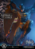 PRE-ORDER: Prime 1 Ultimate Museum Masterline Batman (Comics) Batman Versus The Joker (Concept By Jason Fabok) Deluxe Bonus Version 1/3 Scale Statue - collectorzown