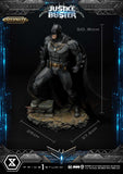 PRE-ORDER: Prime 1 Ultimate Museum Masterline Justice League (Comics) Justice Buster Design By Josh Nizzi Ultimate Version - collectorzown