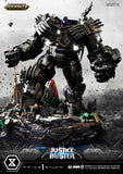 PRE-ORDER: Prime 1 Ultimate Museum Masterline Justice League (Comics) Justice Buster Design By Josh Nizzi Ultimate Version - collectorzown