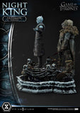 PRE-ORDER: Prime 1 Ultimate Premium Masterline Game of Thrones Night King Ultimate Version Statue - collectorzown