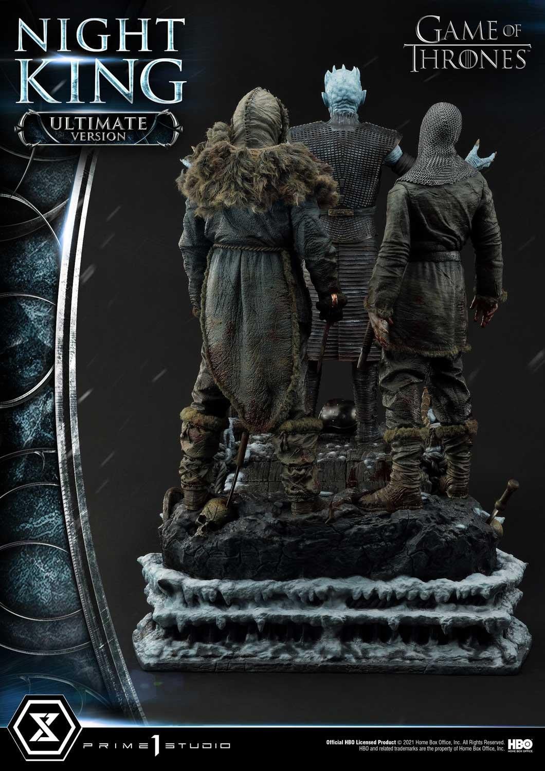 Game of Thrones - Maquette métal 3D King's Landing - Figurine-Discount