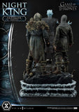 PRE-ORDER: Prime 1 Ultimate Premium Masterline Game of Thrones Night King Ultimate Version Statue - collectorzown