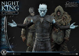 PRE-ORDER: Prime 1 Ultimate Premium Masterline Game of Thrones Night King Ultimate Version Statue - collectorzown