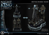 PRE-ORDER: Prime 1 Ultimate Premium Masterline Game of Thrones Night King Ultimate Version Statue - collectorzown