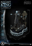 PRE-ORDER: Prime 1 Ultimate Premium Masterline Game of Thrones Night King Ultimate Version Statue - collectorzown