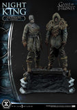 PRE-ORDER: Prime 1 Ultimate Premium Masterline Game of Thrones Night King Ultimate Version Statue - collectorzown