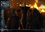 PRE-ORDER: Prime 1 Ultimate Premium Masterline Game of Thrones Night King Ultimate Version Statue - collectorzown