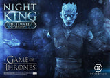 PRE-ORDER: Prime 1 Ultimate Premium Masterline Game of Thrones Night King Ultimate Version Statue - collectorzown