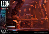 PRE-ORDER: Prime 1 Ultimate Premium Masterline Resident Evil 2 Leon S. Kennedy Statue - collectorzown
