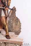 PRE-ORDER: PureArts Assassin's Creed Odyssey Animus Kassandra 1/4 Scale Limited Edition Statue - collectorzown