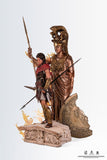 PRE-ORDER: PureArts Assassin's Creed Odyssey Animus Kassandra 1/4 Scale Limited Edition Statue - collectorzown