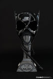 PRE-ORDER: PureArts Catwoman Mask Life-Size Bust - collectorzown