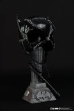 PRE-ORDER: PureArts Catwoman Mask Life-Size Bust - collectorzown