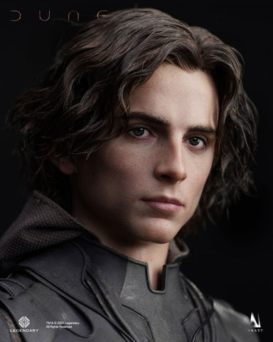 PRE-ORDER: Queen Studios Dune: Paul Atreides 1/6 Scale Deluxe Version Collectible - collectorzown