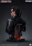 PRE-ORDER: Queen Studios Terminator 2: Judgement Day T-800 Life Size Scale Limited Edition Bust - collectorzown