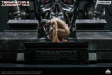 PRE-ORDER: Queen Studios Terminator 2: Judgement Day T-800 Life Size Scale Limited Edition Bust - collectorzown