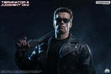 PRE-ORDER: Queen Studios Terminator 2: Judgement Day T-800 Life Size Scale Limited Edition Bust - collectorzown