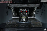 PRE-ORDER: Queen Studios Terminator 2: Judgement Day T-800 Life Size Scale Limited Edition Bust - collectorzown