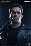 PRE-ORDER: Queen Studios Terminator 2: Judgement Day T-800 Life Size Scale Limited Edition Bust - collectorzown