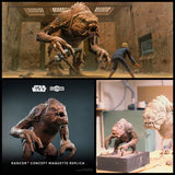 PRE-ORDER: Regal Robot Star Wars Rancor Phil Tippett Legacy Edition Concept Maquette Replica - collectorzown
