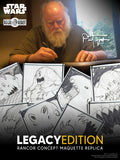PRE-ORDER: Regal Robot Star Wars Rancor Phil Tippett Legacy Edition Concept Maquette Replica - collectorzown