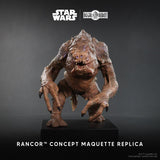 PRE-ORDER: Regal Robot Star Wars Rancor Phil Tippett Legacy Edition Concept Maquette Replica - collectorzown
