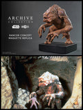 PRE-ORDER: Regal Robot Star Wars Rancor Phil Tippett Legacy Edition Concept Maquette Replica - collectorzown