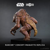 PRE-ORDER: Regal Robot Star Wars Rancor Phil Tippett Legacy Edition Concept Maquette Replica - collectorzown