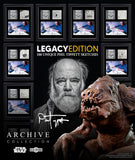 PRE-ORDER: Regal Robot Star Wars Rancor Phil Tippett Legacy Edition Concept Maquette Replica - collectorzown