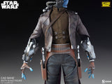 PRE-ORDER: Sidehsow Collectibles Star Wars: The Clone Wars Cad Bane Sixth Scale Figure - collectorzown