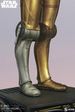PRE-ORDER: Sideshow Collectibles C-3PO Life-Size Figure - collectorzown