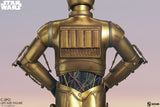 PRE-ORDER: Sideshow Collectibles C-3PO Life-Size Figure - collectorzown