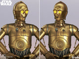 PRE-ORDER: Sideshow Collectibles C-3PO Life-Size Figure - collectorzown