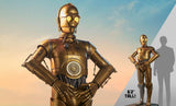 PRE-ORDER: Sideshow Collectibles C-3PO Life-Size Figure - collectorzown