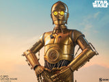 PRE-ORDER: Sideshow Collectibles C-3PO Life-Size Figure - collectorzown
