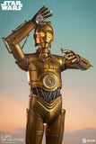 PRE-ORDER: Sideshow Collectibles C-3PO Life-Size Figure - collectorzown