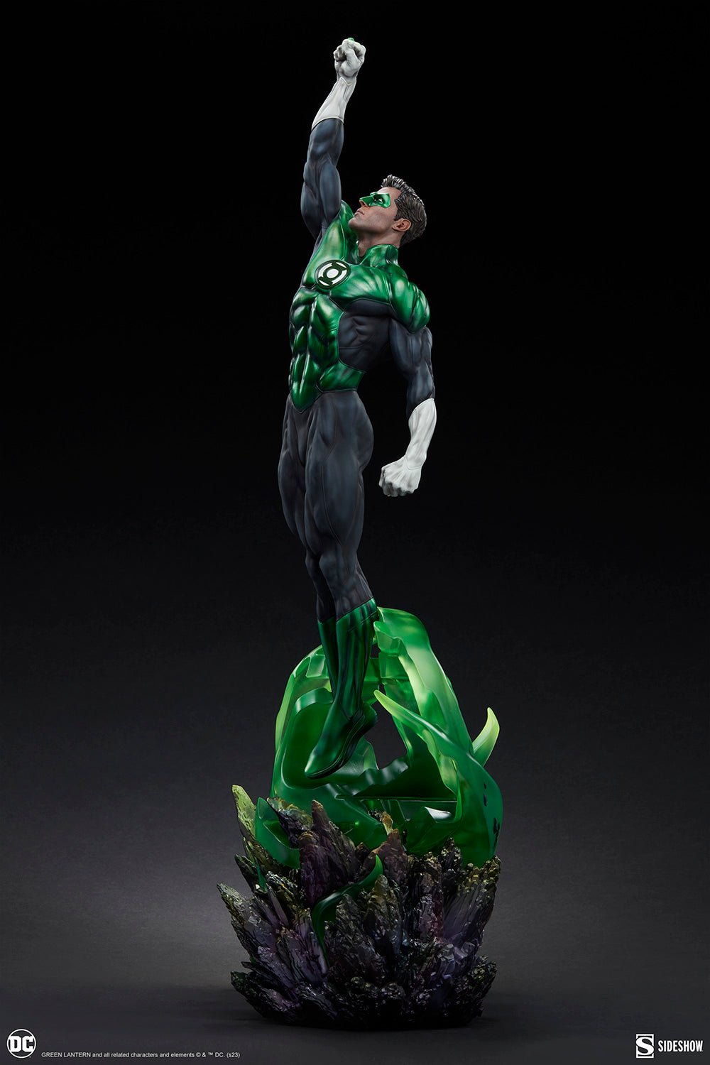 Sideshow Collectibles DC Comics Green Lantern Premium Format 