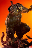 PRE-ORDER: Sideshow Collectibles Gladiator Hulk Maquette - collectorzown