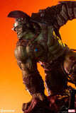 PRE-ORDER: Sideshow Collectibles Gladiator Hulk Maquette - collectorzown