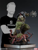 PRE-ORDER: Sideshow Collectibles Gladiator Hulk Maquette - collectorzown