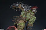 PRE-ORDER: Sideshow Collectibles Gladiator Hulk Maquette - collectorzown