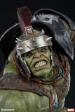 PRE-ORDER: Sideshow Collectibles Gladiator Hulk Maquette - collectorzown