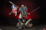 PRE-ORDER: Sideshow Collectibles Iron Maiden: The Trooper Eddie Premium Format Figure - collectorzown