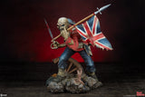PRE-ORDER: Sideshow Collectibles Iron Maiden: The Trooper Eddie Premium Format Figure - collectorzown