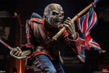 PRE-ORDER: Sideshow Collectibles Iron Maiden: The Trooper Eddie Premium Format Figure - collectorzown