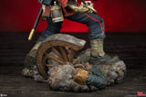 PRE-ORDER: Sideshow Collectibles Iron Maiden: The Trooper Eddie Premium Format Figure - collectorzown