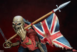 PRE-ORDER: Sideshow Collectibles Iron Maiden: The Trooper Eddie Premium Format Figure - collectorzown